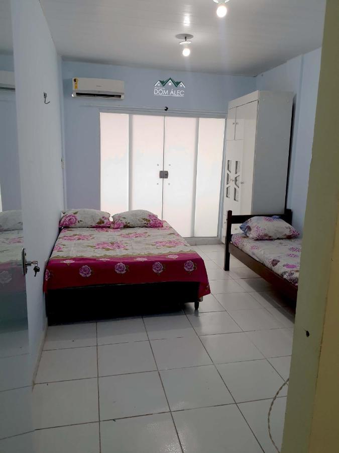 Residencial Dom Alec S3 Apartment Belem  Exterior photo